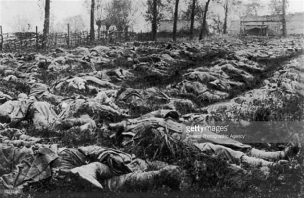 Foto - İşte Almanya'nın unutturmaya çalıştığı soykırımları