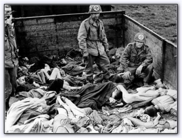 Foto - İşte Almanya'nın unutturmaya çalıştığı soykırımları