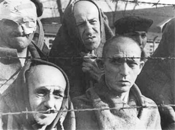 Foto - İşte Almanya'nın unutturmaya çalıştığı soykırımları