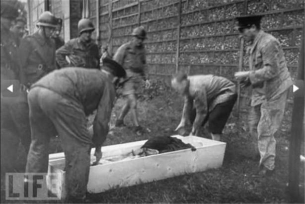 Foto - İşte Almanya'nın unutturmaya çalıştığı soykırımları