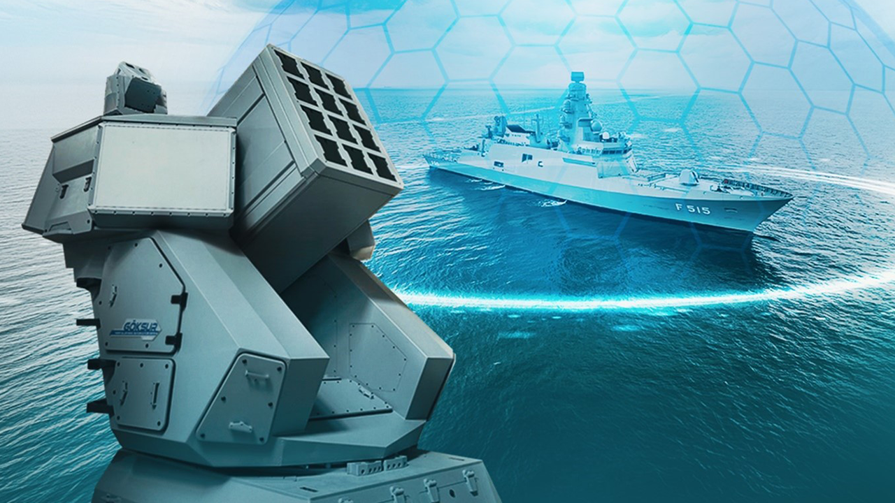 Foto - İşte Almanya'ya ambargoyu kaldırtan Türk silahı: ASELSAN GÖKSUR