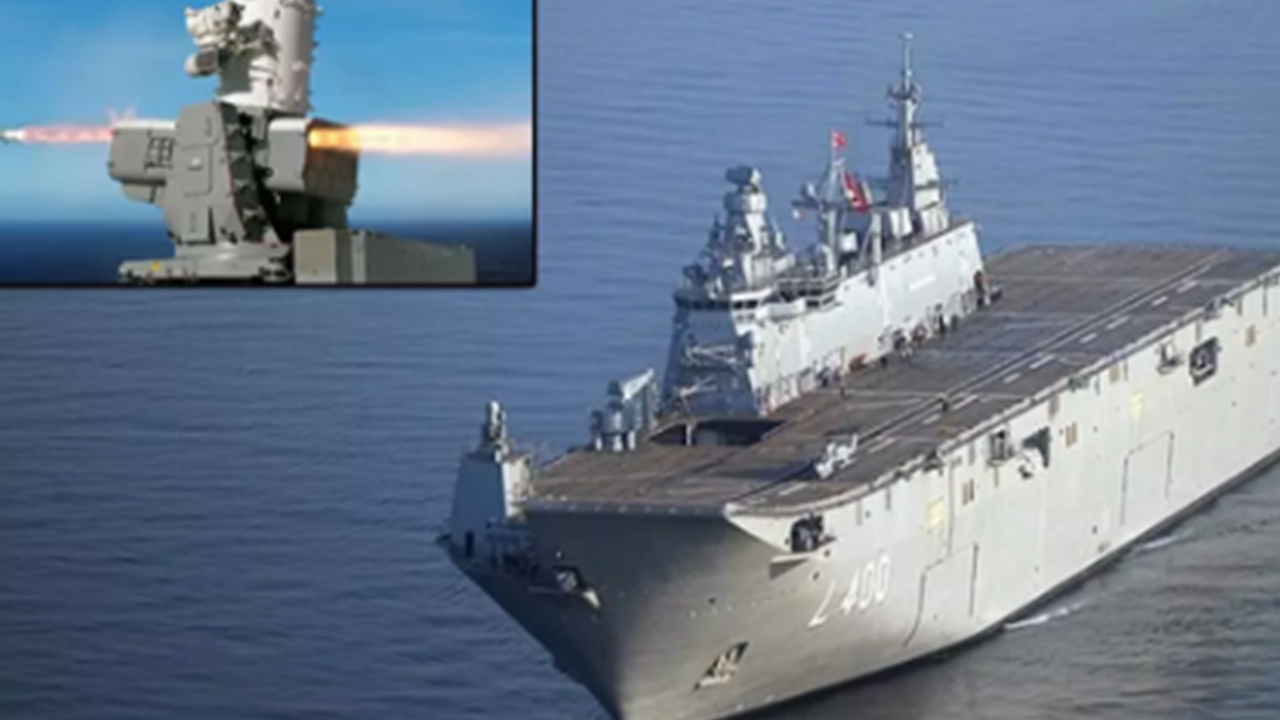 Foto - İşte Almanya'ya ambargoyu kaldırtan Türk silahı: ASELSAN GÖKSUR