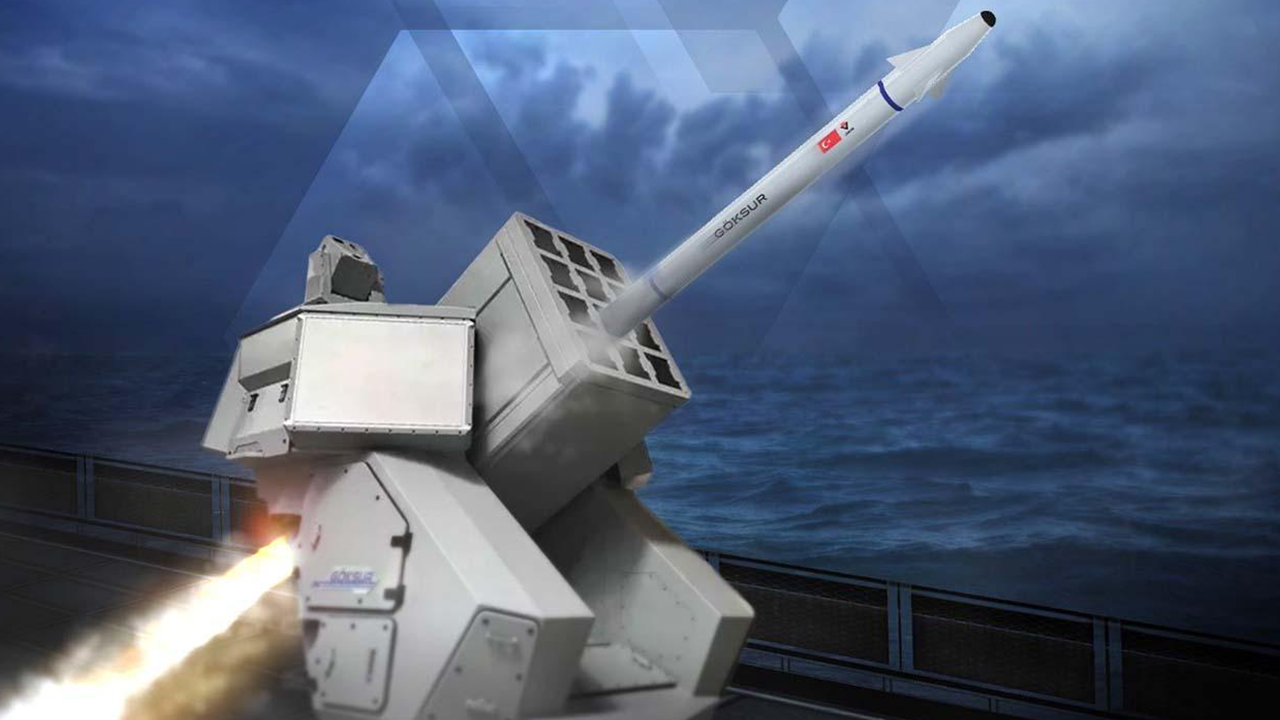 İşte Almanya'ya ambargoyu kaldırtan Türk silahı: ASELSAN GÖKSUR