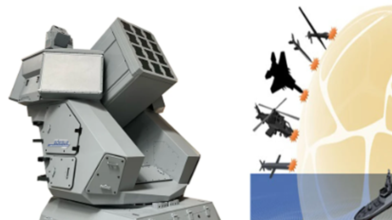 Foto - İşte Almanya'ya ambargoyu kaldırtan Türk silahı: ASELSAN GÖKSUR