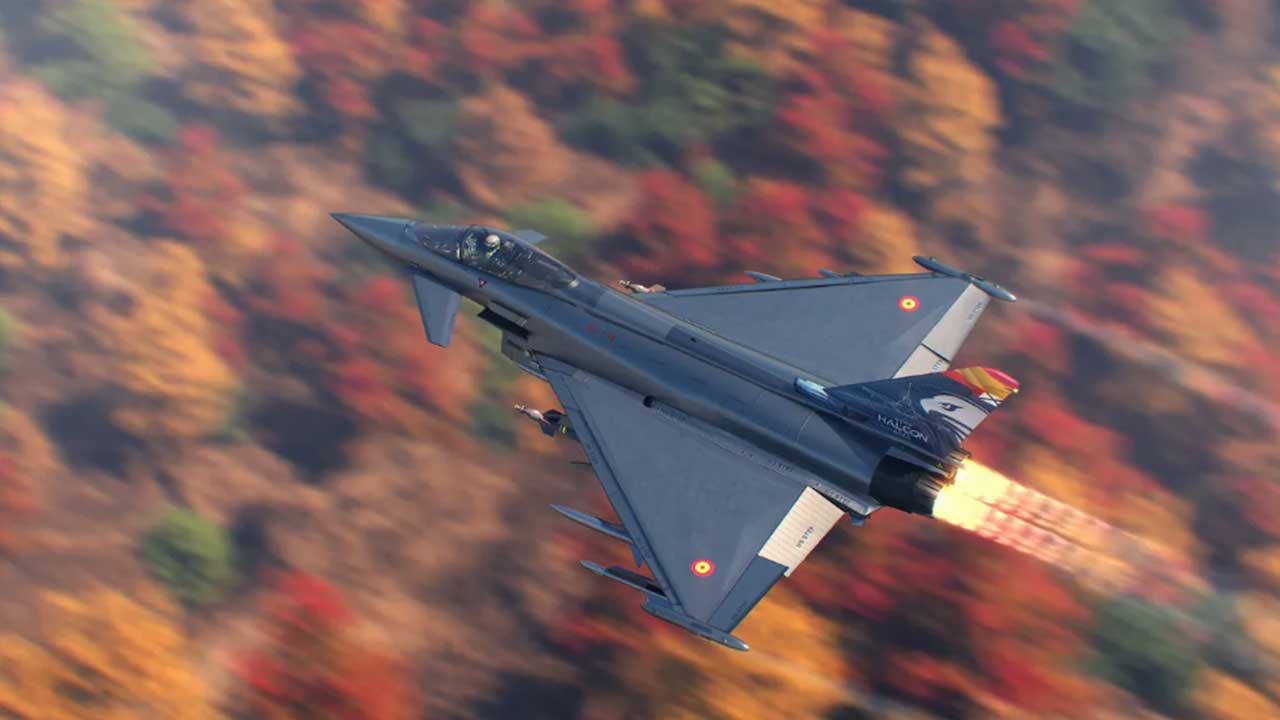 İşte Almanya'yı Türkiye'ye Eurofighter vermesine ikna eden o ülke! Herkes 'bunu neden yaptılar?' diye soruyor