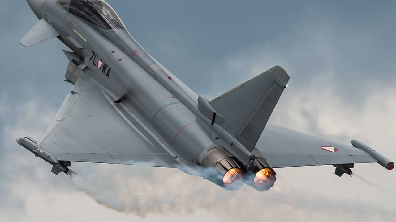 Foto - İşte Almanya'yı Türkiye'ye Eurofighter vermesine ikna eden o ülke! Herkes 'bunu neden yaptılar?' diye soruyor