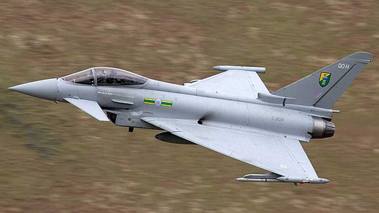 Foto - İşte Almanya'yı Türkiye'ye Eurofighter vermesine ikna eden o ülke! Herkes 'bunu neden yaptılar?' diye soruyor