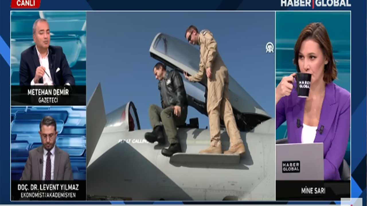 Foto - İşte Almanya'yı Türkiye'ye Eurofighter vermesine ikna eden o ülke! Herkes 'bunu neden yaptılar?' diye soruyor