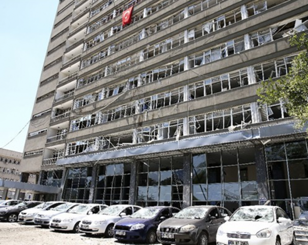 Foto - İşte Ankara Emniyet'in son hali