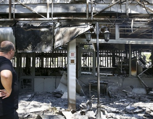 Foto - İşte Ankara Emniyet'in son hali