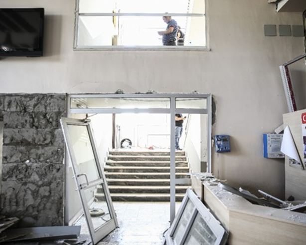Foto - İşte Ankara Emniyet'in son hali