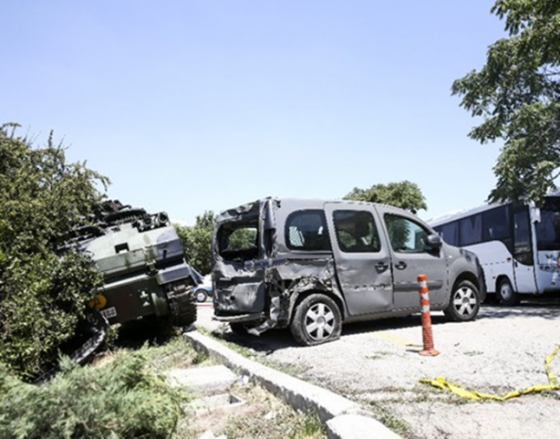 Foto - İşte Ankara Emniyet'in son hali