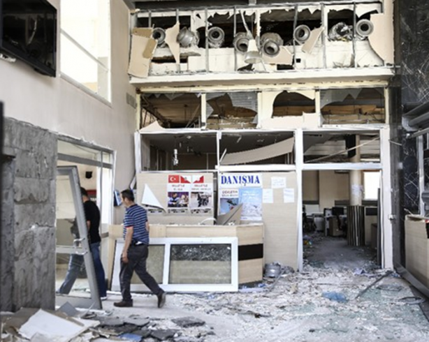 Foto - İşte Ankara Emniyet'in son hali