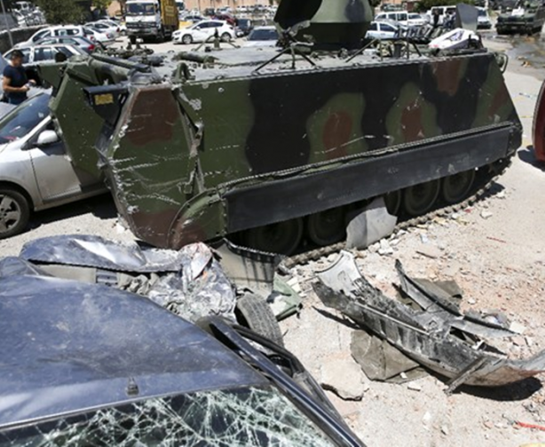 Foto - İşte Ankara Emniyet'in son hali