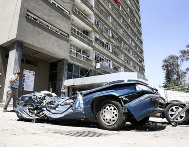 Foto - İşte Ankara Emniyet'in son hali