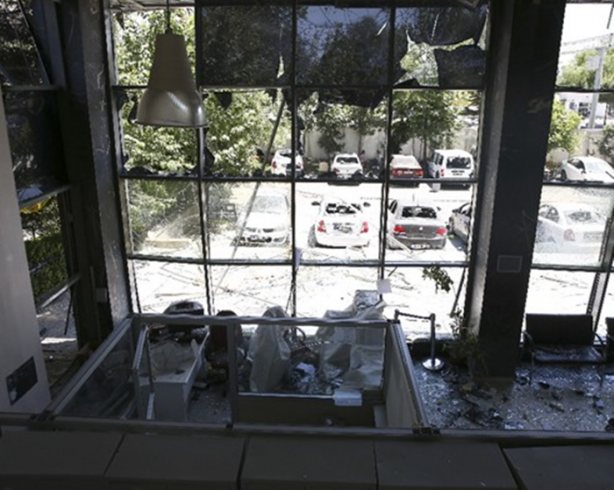 Foto - İşte Ankara Emniyet'in son hali