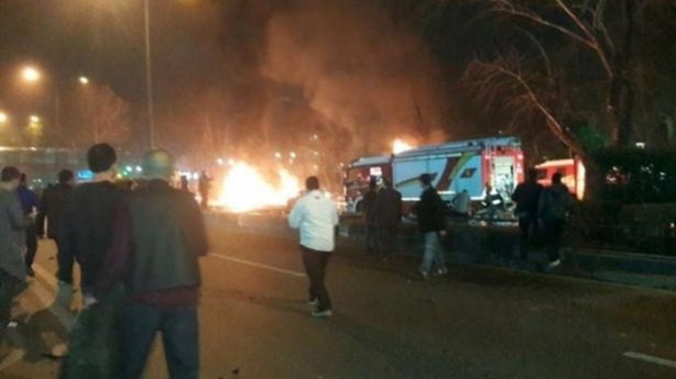 Foto - İşte Ankara'daki saldırının detayları