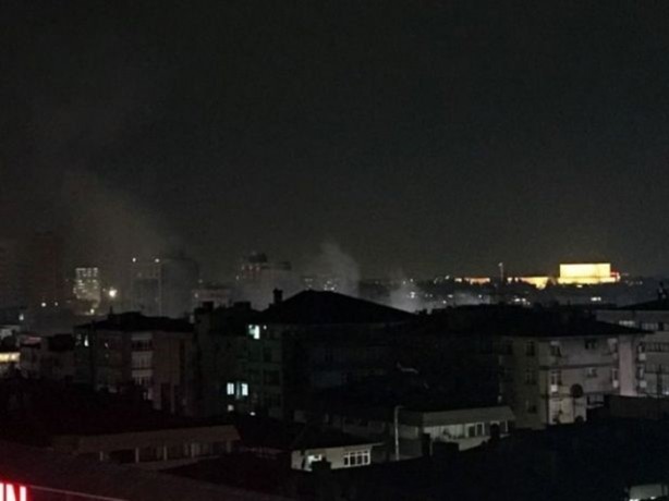 Foto - İşte Ankara'daki saldırının detayları