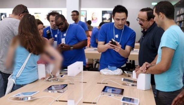 Foto - İşte Apple ürünlerine bağımlılığın sebepleri