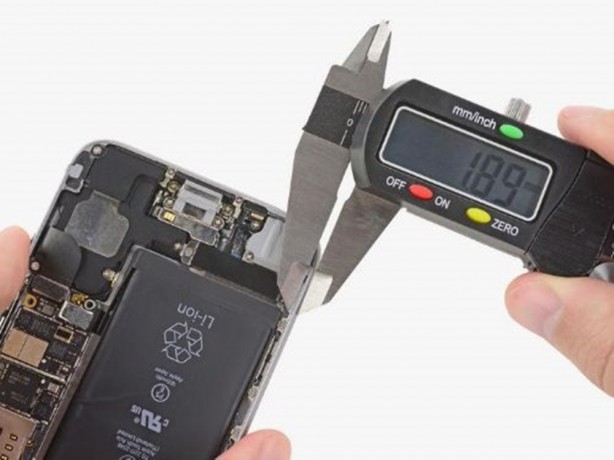 Foto - İşte Apple'ın basından sakladığı iPhone 6S özelliği