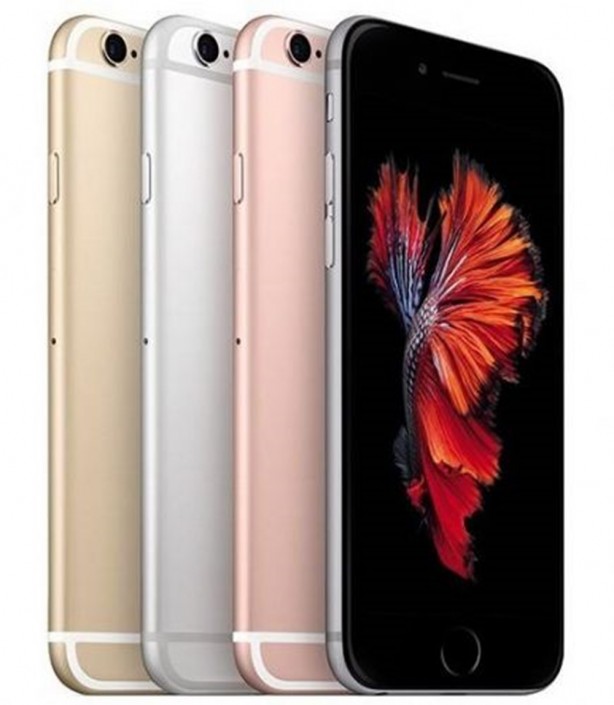 Foto - İşte Apple'ın basından sakladığı iPhone 6S özelliği