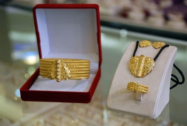 Foto - İşte araba fiyatına satılan bilezik