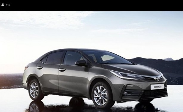 Foto - İşte arabada en çok tercih edilen renkler!..