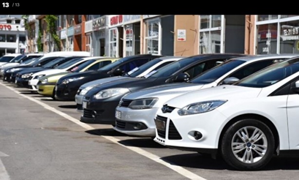 Foto - İşte arabada en çok tercih edilen renkler!..