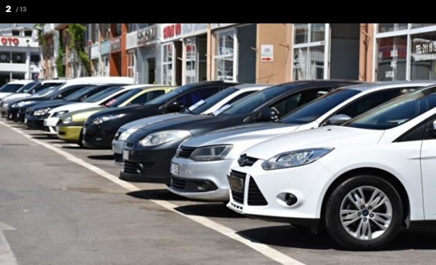 Foto - İşte arabada en çok tercih edilen renkler!..