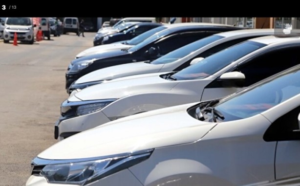 Foto - İşte arabada en çok tercih edilen renkler!..