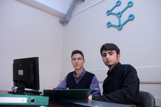 Foto - İşte aranan gençlik! Erdoğan'dan etkilenen liselilerden Türkiye'den bir ilk