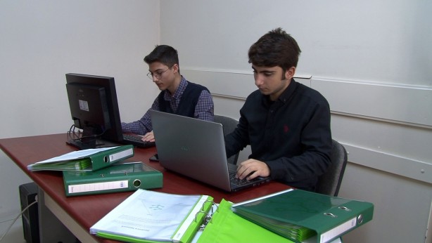 Foto - İşte aranan gençlik! Erdoğan'dan etkilenen liselilerden Türkiye'den bir ilk