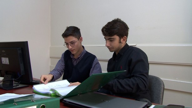 Foto - İşte aranan gençlik! Erdoğan'dan etkilenen liselilerden Türkiye'den bir ilk