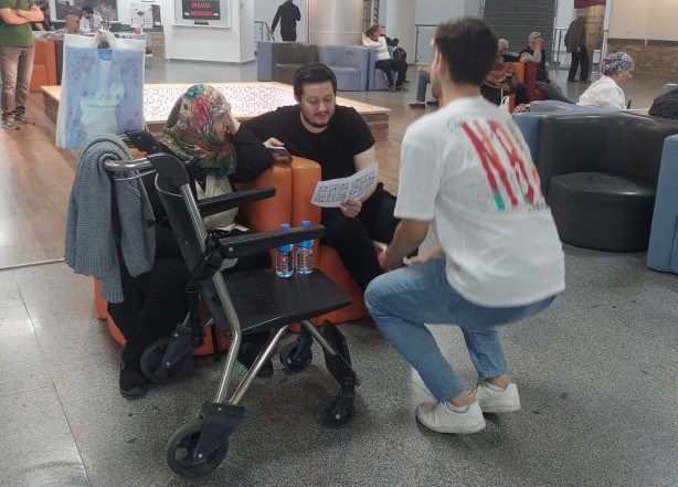 Foto - İşte Asım'ın nesli! İsrail için uyuyanları uyandırmaya geldiler