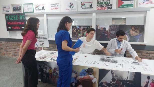 Foto - İşte Asım'ın nesli! İsrail için uyuyanları uyandırmaya geldiler