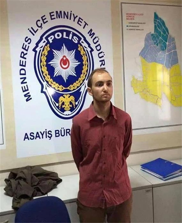 Foto - İşte Atalay Filiz'in gizlendiği menfez