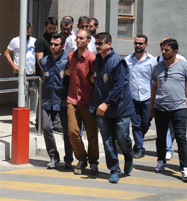 Foto - İşte Atalay Filiz'in gizlendiği menfez