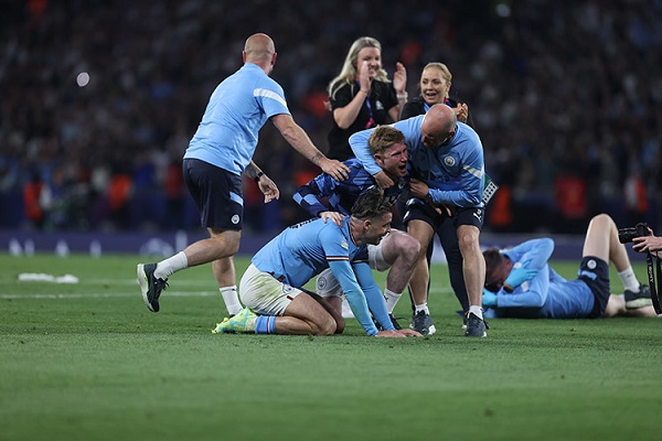 Foto - İşte, Avrupa'nın en iyi 11'i