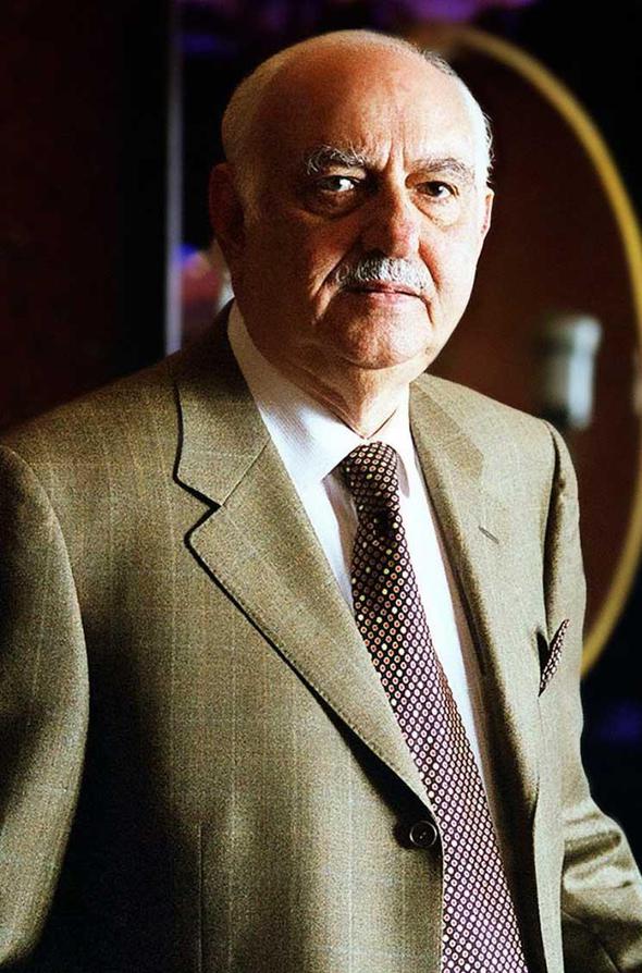 Foto - İşte Avrupa'nın en zengin isimleri... Türkiye'den de bir isim var