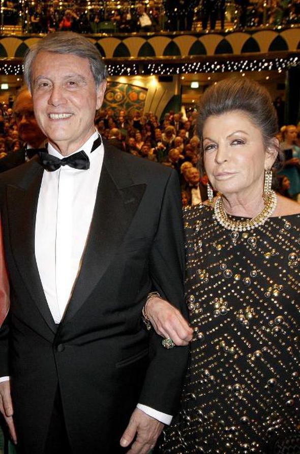 Foto - İşte Avrupa'nın en zengin isimleri... Türkiye'den de bir isim var