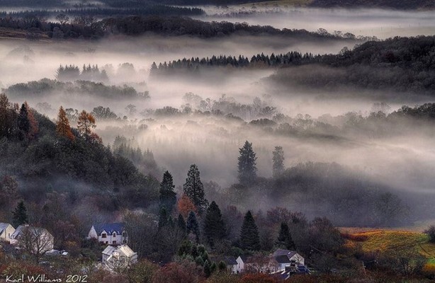 Foto - İşte Avrupa'nın Karadeniz'i
