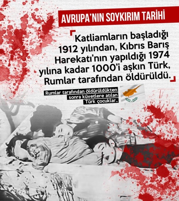 Foto - İşte Avrupa'nın soykırım tarihi