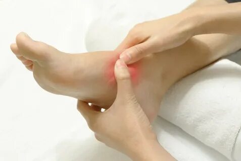 Foto - İşte ayak bileği hastalıklarının 7 belirtisi 
