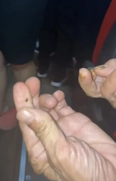 Foto - İşte ayakta yolculuğun ilginç sebebi! Şehirlerarası otobüste şaşkına çeviren görüntü