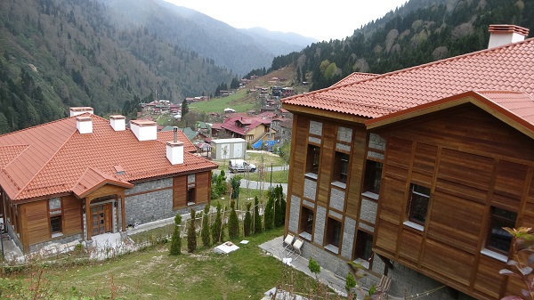 Foto - İşte Ayder Yaylası'nın son hali