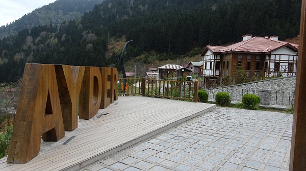 Foto - İşte Ayder Yaylası'nın son hali