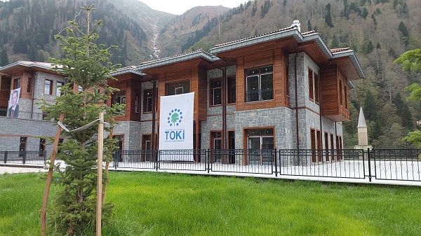 Foto - İşte Ayder Yaylası'nın son hali