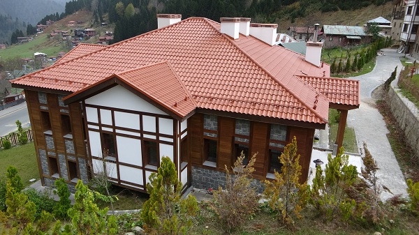 Foto - İşte Ayder Yaylası'nın son hali