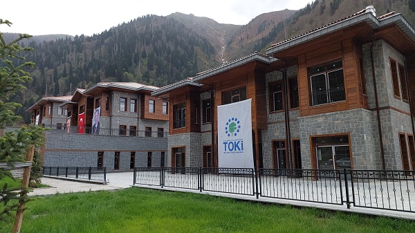 Foto - İşte Ayder Yaylası'nın son hali