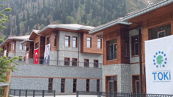 Foto - İşte Ayder Yaylası'nın son hali